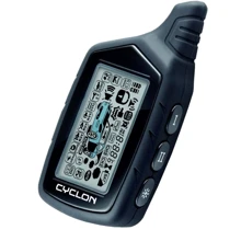CYCLON X-300 (БЕЗ СИРЕНЫ): Тип сигнализации Двусторонняя