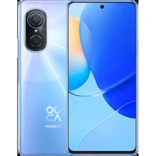 Смартфон Huawei Nova 9 SE 8/128GB Blue: Дисплей 6.78" IPS (1080 x 2388) / 387 ppi