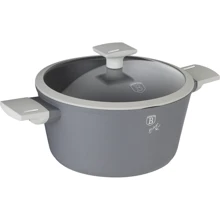 Каструля Berlinger Haus Aspen Collection з кришкою 2.5л Ø20х10.4см (BH 7066): Тип Традиционная