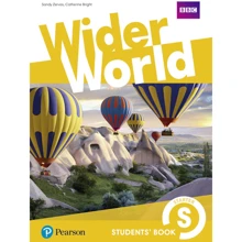 Wider World Starter Student's Book: Виробник Pearson Education