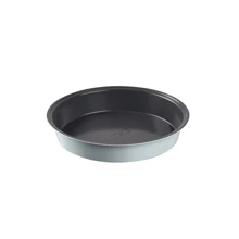 Форма для випікання кексів Ardesto Tasty baking 24.4x4 см (AR2311T): Кришка Нет