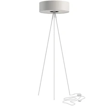 Торшер Nowodvorski 7990 Cadilac III E27 3x25W IP20 Wh: Тип використовуваної лампи Светодиодная (LED)