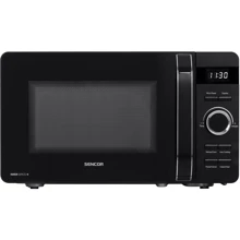Микроволновая печь Sencor SMW 5117BK: Объем, л 17