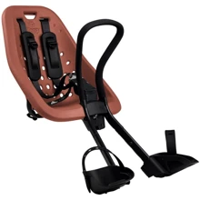 Детское велокресло на руль Thule Yepp Mini Brown TH12020106: Производитель Thule