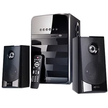 Акустична система Gemix SB-110 Black: Формат акустики 2.1