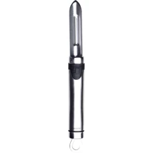 Овочечистка вертикальна Bergner Gizmo BG-3218 19 см (00000025130): Лезо Нержавеющая сталь
