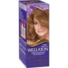 WELLATON Краска для волос 8/74 Шоколад с карамелью 110 ml: Пол Для женщин
