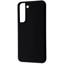 Чехол для телефонов WAVE Colorful Case TPU Black for Samsung S901 Galaxy S22: Совместимость Samsung S901 Galaxy S22