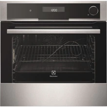 Духовой шкаф электрический Electrolux EOB8857AAX: Объем, л 70