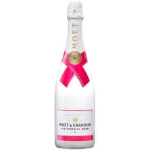 Шампанское Moet + Chandon «Ice Rose» (сухое, розовое) 0.75 л: Объем, л 0.75