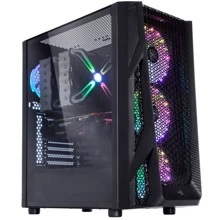 Персональный компьютер (ПК) ARTLINE Overlord X93 (X93v54): Процессор Intel Core i9-10900KF (3.7-5.3 ГГц)