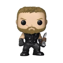 Игровая фигурка Funko Pop! серии Мстители: Война бесконечности Тор (26464): Тип Игровая фигурка