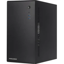 Корпус ProLogix E105: Форм-фактор материнской платы MicroATX/Mini-ITX