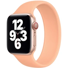 Аксессуар для Watch Apple Solo Loop Cantaloupe Size 7 (MJGA3) for Apple Watch 38/40mm: Производитель Apple