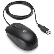 Мишка HP 3-button USB Laser Mouse (H4B81AA): інтерфейс підключення USB