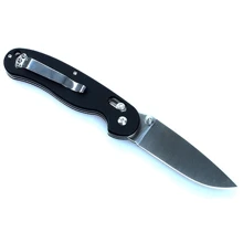 Нож Ganzo G727M Black: Тип ножа складной