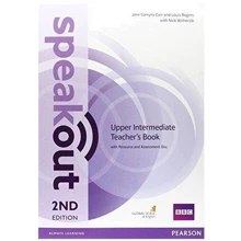 Speak Out 2nd Upper-Intermediate TB+CD (учебник для учителя с вложенным CD 4901990000): Производитель Pearson Education Limited