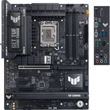 ASUS TUF GAMING Z890-PLUS WIFI UA: Оперативна пам'ять 4xDDR5 9066+ МГц, до 192 ГБ