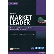 Market Leader 3rd Advanced Flexi SB 2 +DVD+CD Pack (учебник для учеников и студентов с вложенным CD 4901990000): Производитель Pearson Education Limited