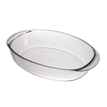 Форма для запікання Duralex 39х27х7 см 4 л (6005AF03): Кришка Нет