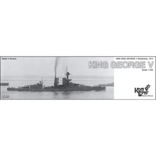 Модель Combrig Линкор "King George V", 1912 (CG70475): Производитель COMBRIG