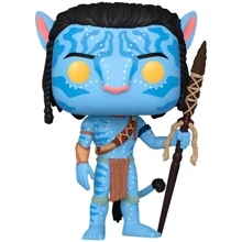 Игровая фигурка FUNKO POP! серии Аватар - Джейк Салли (65641): Тип Игровая фигурка