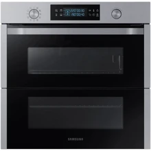 Духова шафа електрична Samsung NV75N5641RS: Об'єм, л 75