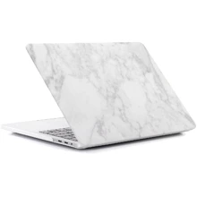 MyCase Marble White/White for MacBook Pro 13" 2020 / Pro 13" 2020 M1: Цвет белый (White)