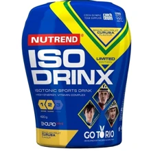 Nutrend Isodrinx 420 g /12 servings/ Brazilian Fruit Curuba: Стать унісекс