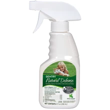 Спрей Sentry Natural Defense от блох и клещей для кошек 236 мл: Тип Спреи
