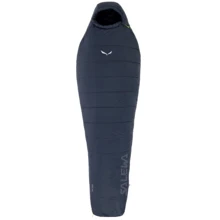 Спальный мешок Salewa ROZES LIGHT 2814 3860 - LEFT - синий: Тип кокон
