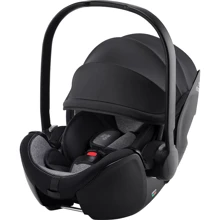 Автокресло Britax Romer Baby-Safe 5Z2 Graphite Marble (2000039475): Группа 0+ (с рождения до 13 кг)