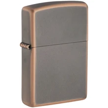 Запальничка Zippo Rustic Bronze 49839: Виробник Zippo