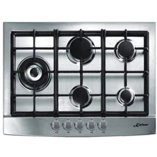Варочная поверхность газовая Kaiser KG 7978 Turbo: Расположение панели фронтальное