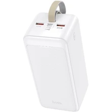 Внешний аккумулятор Hoco Power Bank 50000mAh J111D Smart Charge PD 30W White: Количество USB 3