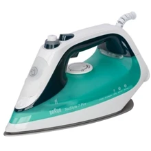 Утюг Braun TexStyle 7 SI 7042 GR: Подключение проводной