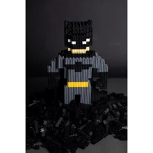 Конструктор VitaToys Pixel Heroes: Бэтмен, 396 деталей (VTK 0003): Производитель VitaToys