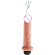 Фаллоимитатор Pipedream King Cock 7" Squirting Cock (PD560721): Назначение Вагинальные