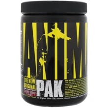 Universal Nutrition Animal Pak Powder 117 g /7 servings/ Cherry Berry: Пол Унисекс