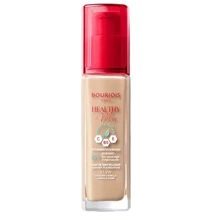 Bourjois Radiance Reveal Healthy Mix Foundation №51.2 W Golden vanilla Тональний крем 30 ml: Вид Тональные средства