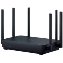 Маршрутизатор Wi-Fi Xiaomi Mi Router AX3200 Black (DVB4314GL): Тип маршрутизатора Wi-Fi роутер