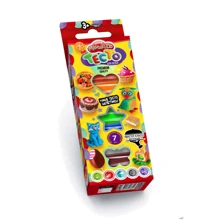 Тесто для лепки Master Do (7541DT): Производитель Danko toys