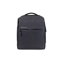 Сумка для ноутбуков Xiaomi 13-14" Mi Minimalist Urban Backpack Dark Grey (ZJB4067GL): Тип сумки рюкзак