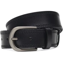 Жіночий ремінь Borsa Leather чорний (CV1W51): Стать жіночий