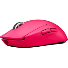 Мышь Logitech G Pro X Superlight Wireless Magenta (910-005956, 910-005957): Интерфейс подключения Wireless