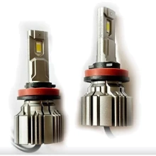 Лампы светодиодные Prime-X KC3 H11 5000K (2 шт): Головной свет Дальний свет, Ближний свет