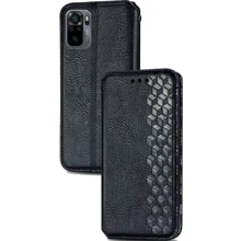Чехол для телефонов Mobile Case Getman Cubic Black for Xiaomi Redmi Note 10 / Note 10s : Совместимость Xiaomi Redmi Note 10 / Note 10s