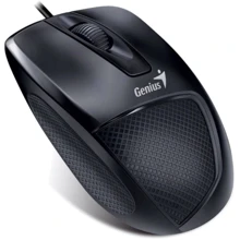Мышь Genius DX-150X USB Black (31010231100): Интерфейс подключения проводная USB