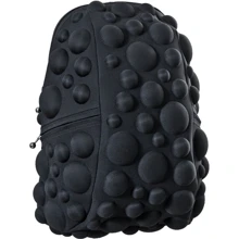 Рюкзак MadPax BUBBLE Full BLACK MAGIC (цвет черный): Возрастная группа от 13 до 18 лет