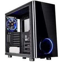 Корпус Thermaltake View 31 Tempered Glass Edition (CA-1H8-00M1WN-00): Форм-фактор материнської плати ATX